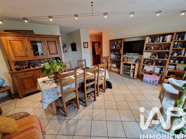 Appartement à vendre 3 pièces 68 m² Noisy-le-Sec