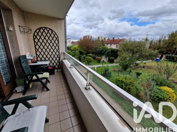 Appartement à vendre 3 pièces 68 m² Noisy-le-Sec