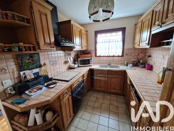 Appartement à vendre 3 pièces 68 m² Noisy-le-Sec