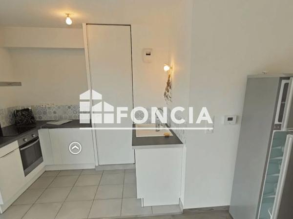 Location Appartement 2 pièces 44.46 m² - 26 RUE POMPIDOU La Madeleine 59110