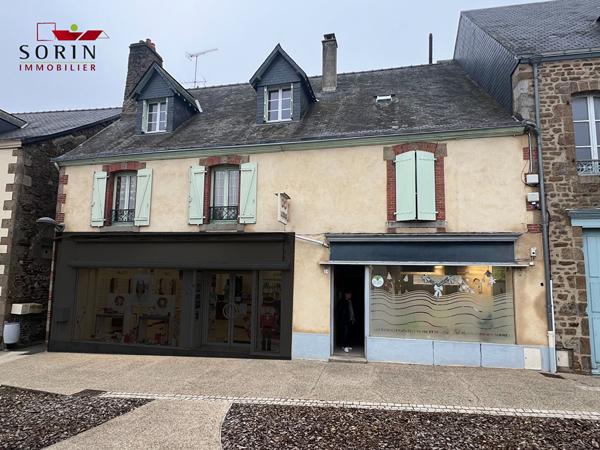 Immeuble à ERNÉE , Ernee Immeuble à ERNÉE , Ernee