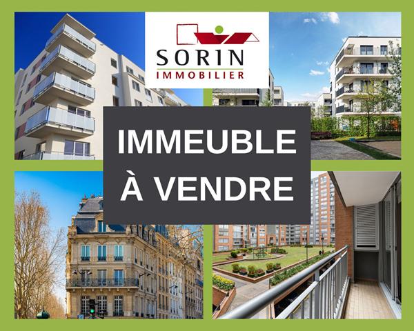 Immeuble à ERNÉE , Ernee Immeuble à ERNÉE , Ernee