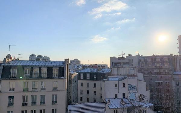 Appartement à vendre    1 pièce • 30,98 m2 Paris 11