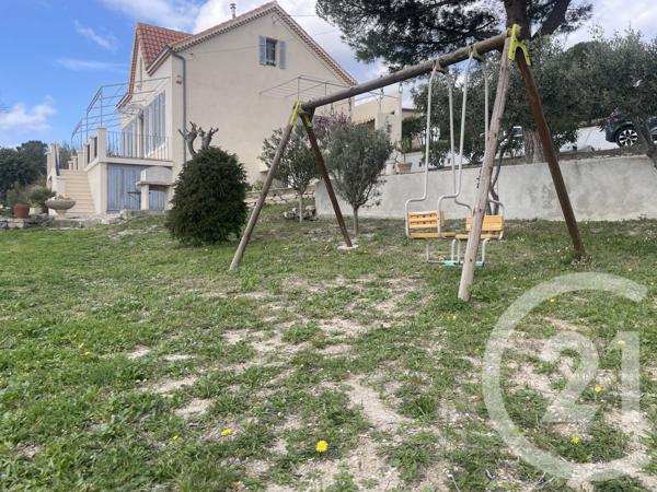 Maison à vendre  7 pièces - 154,85 m2 MARSEILLE - 13015