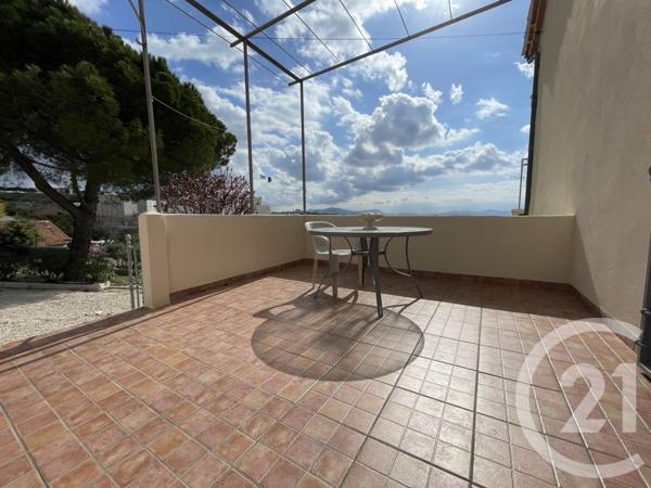 Maison à vendre  7 pièces - 154,85 m2 MARSEILLE - 13015