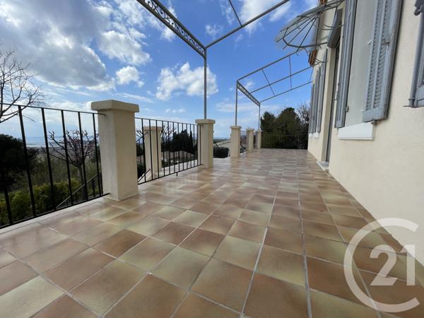 Maison à vendre  7 pièces - 154,85 m2 MARSEILLE - 13015
