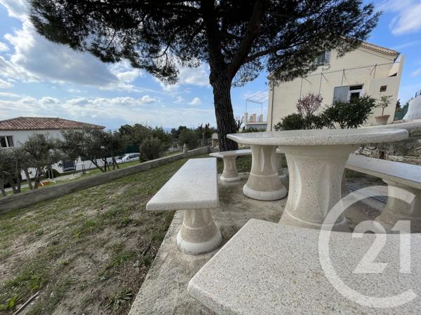 Maison à vendre  7 pièces - 154,85 m2 MARSEILLE - 13015