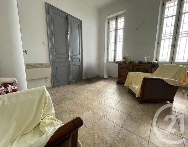 Maison à vendre  7 pièces - 154,85 m2 MARSEILLE - 13015