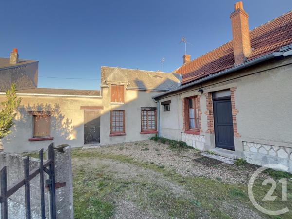 Maison à vendre  4 pièces - 124,55 m2 CLERY ST ANDRE - 45