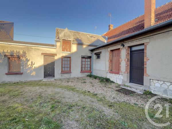 Maison à vendre  4 pièces - 124,55 m2 CLERY ST ANDRE - 45