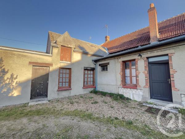 Maison à vendre  4 pièces - 124,55 m2 CLERY ST ANDRE - 45