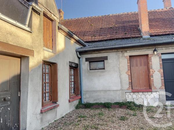 Maison à vendre  4 pièces - 124,55 m2 CLERY ST ANDRE - 45