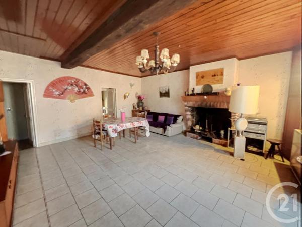 Maison à vendre  4 pièces - 124,55 m2 CLERY ST ANDRE - 45