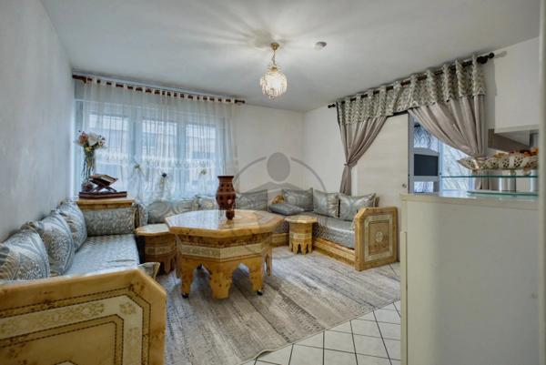 Vente Appartement 3 pièces 64 m2 à Metz