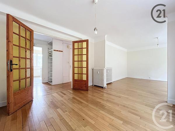 Appartement T2 à vendre  2 pièces - 60,51 m2 NANCY - 54