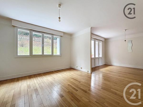 Appartement T2 à vendre  2 pièces - 60,51 m2 NANCY - 54