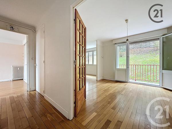 Appartement T2 à vendre  2 pièces - 60,51 m2 NANCY - 54