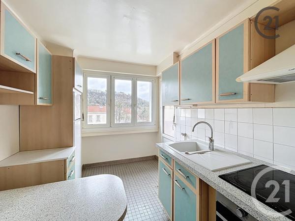 Appartement T2 à vendre  2 pièces - 60,51 m2 NANCY - 54