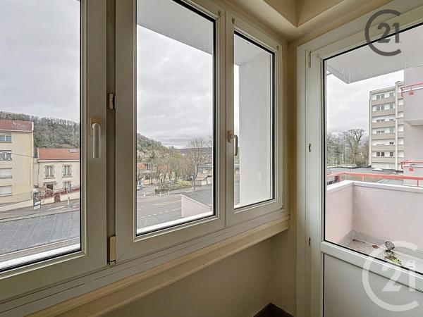 Appartement T2 à vendre  2 pièces - 60,51 m2 NANCY - 54