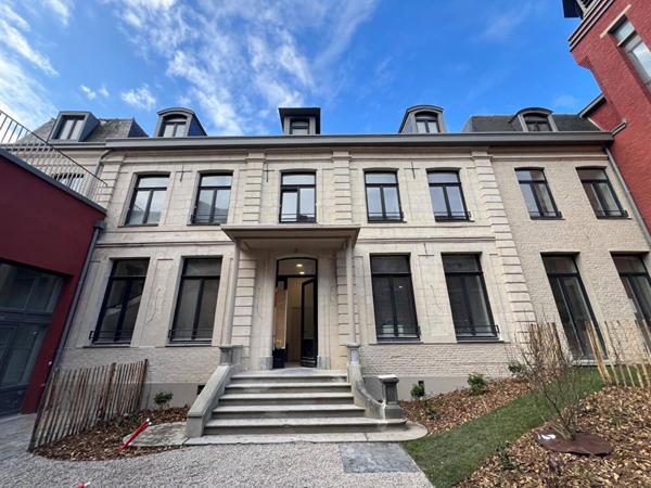 A LOUER : T4 à LILLE • Vauban / Esquermes • 1 900 € CC • Réf. 6068