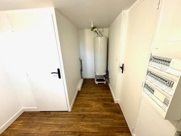 Le centre et les commodités à pieds - Maison rénovée 3 chambres