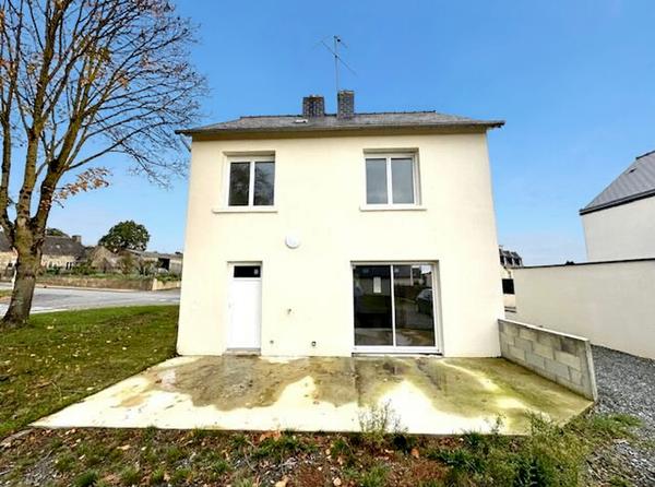 Le centre et les commodités à pieds - Maison rénovée 3 chambres