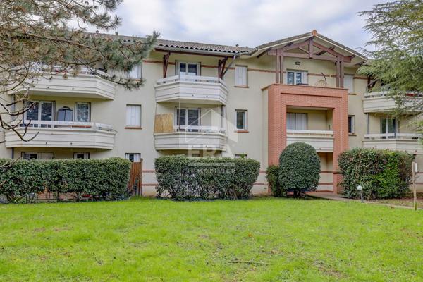 Appartement Coup de coeur T2Bis/T3 - 51,5m² -  TOULOUSE / LAUNAGUET