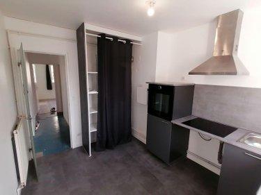 Appartement rénové à louer à Rennes en Ille-et-Vilaine (35000), ref : 35129-6841 Beaulieu