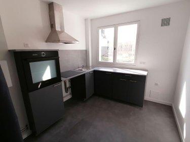 Appartement rénové à louer à Rennes en Ille-et-Vilaine (35000), ref : 35129-6841 Beaulieu
