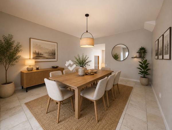MAISON SAINT BENOIT BOURG, 260M², 7 CHAMBRES ET UN STUDIO, GARAGE, JARDIN.