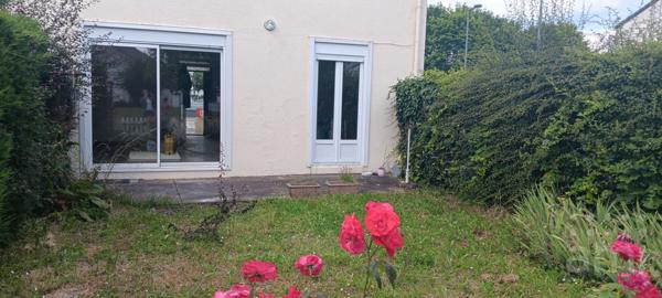 MAISON T4 POITIERS Secteur Gibauderie 90 m2