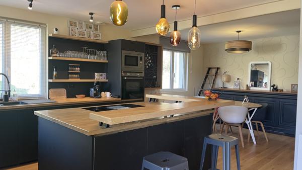 Suzoy (60400) Maison proche Noyon