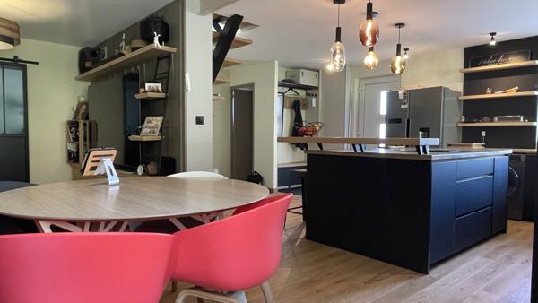 Suzoy (60400) Maison proche Noyon