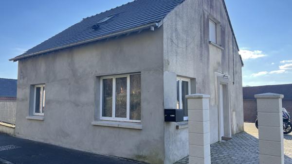 Suzoy (60400) Maison proche Noyon