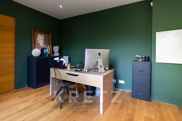 VILLA VUE MER AVEC PISCINE CHAUFFÉE