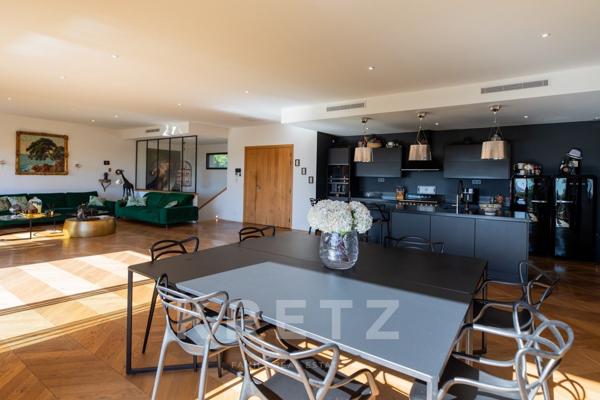 VILLA VUE MER AVEC PISCINE CHAUFFÉE