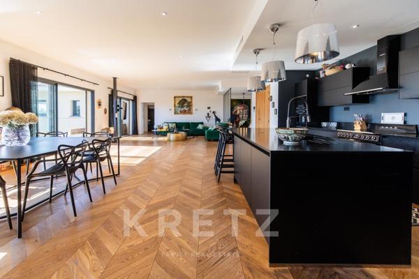 VILLA VUE MER AVEC PISCINE CHAUFFÉE