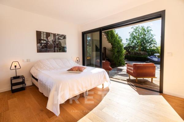 VILLA VUE MER AVEC PISCINE CHAUFFÉE