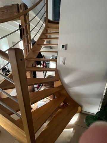 Appartement à vendre à Chemillé-en-Anjou dans le Maine-et-Loire (49120), ref : 49062/794