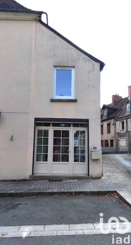 House for sale 3 rooms 50 m² Évaux-les-Bains