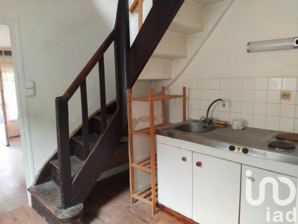 House for sale 3 rooms 50 m² Évaux-les-Bains