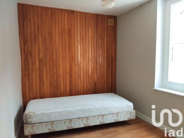 House for sale 3 rooms 50 m² Évaux-les-Bains