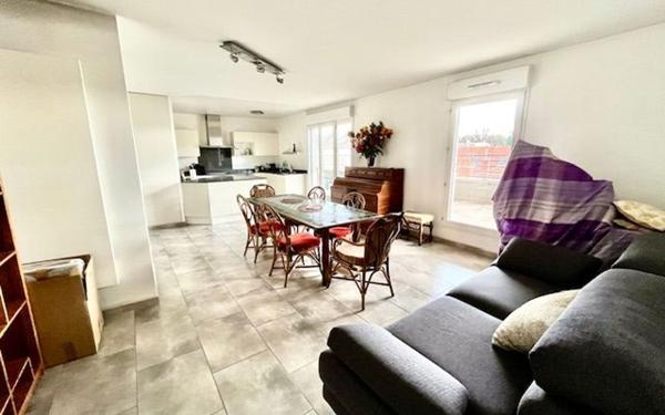 Appartement à vendre    3 pièces •  Champs-sur-Marne