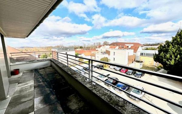 Appartement à vendre    3 pièces •  Champs-sur-Marne