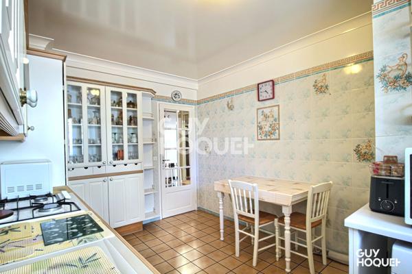 2/3 PIÈCES 61 m² + PARKING ET CAVE