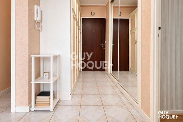 2/3 PIÈCES 61 m² + PARKING ET CAVE