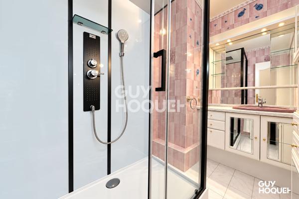 2/3 PIÈCES 61 m² + PARKING ET CAVE