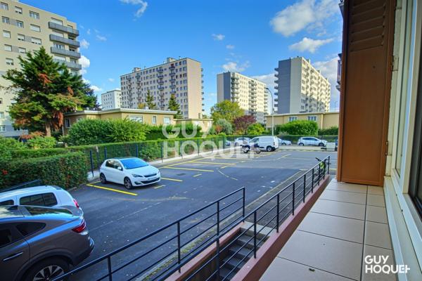 2/3 PIÈCES 61 m² + PARKING ET CAVE