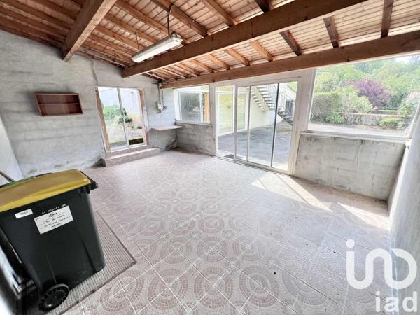 House for sale 7 rooms 173 m² Saint-Pierre-d'Exideuil