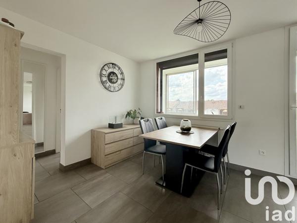 Apartment for sale 3 rooms 73 m² Golbey